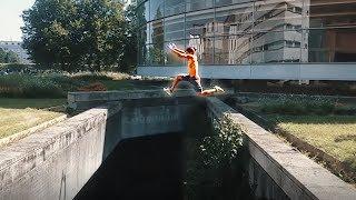 THE WORLD'S BEST PARKOUR AND FREERUNNING 2019