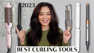 The BEST Curling Hair Tools of 2023! 