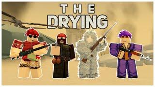 THE DRYING IS BACK | Apocalypse Rising 2