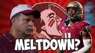 FSU Fans were FRUSTRATED Seeing THIS! Are They Right?