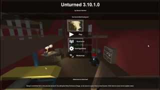 Unturned 3.0 Server Setup Tutorial