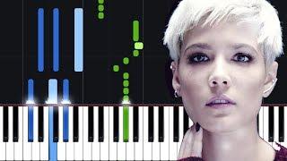Halsey - Without Me Piano Tutorial