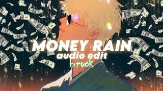 MONEY RAIN (phonk remix) - vtornik [edit audio]