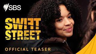 A new binge worthy crime-drama is coming | Swift Street premieres 2nd May 8pm on YouTube