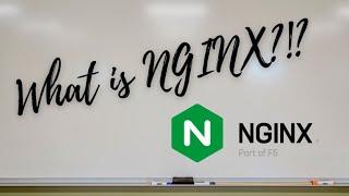 What is NGINX? In 2 Minutes!