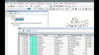 ArcGIS 10.x - Join Excel data with shapefile