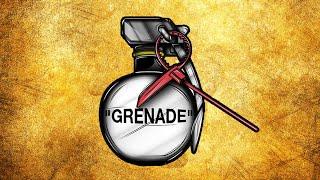 [FREE] Freestyle Drill Type Beat - "Grenade" | Instru Rap Drill 2020 By DK