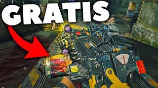 GRATIS WUNDERWAFFE / DRI-11 STRAHLENBRECHER auf TERMINUS bekommen! (Black Ops 6 Zombies)