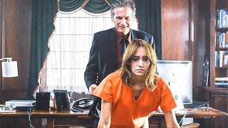 Hot Girl Is Seduced By Prison Warden, This Happens... | Jailbait (2014) Movie Recap