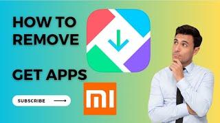 How to remove Get apps / get apps uninstall hobe 100% #getapp #viral #trending #video #shorts