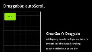 Draggable: autoScroll