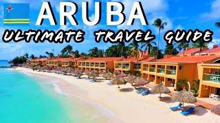 Aruba Vacation Guide, Watch This Before You Go, I Didn't Expect This To Happen