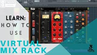 Vocal mixing tips; Virtual mix rack review