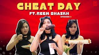 "Cheat Day" with Reem Shaikh | Episode 6 | Bollywood Society