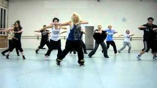 'whip my hair' by Willow Smith choreography by Jasmine Meakin (Mega Jam)