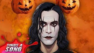 The Crow Sings A Song (The Crow (1994) Eric Draven Brandon Lee Parody)(HALLOWEEN SONGS EVERYDAY!)