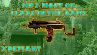 Become an SMG God! The Ultimate MP7 Class Setup for XDefiant