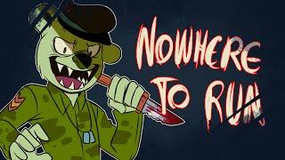 Nowhere to run (Happy Tree friends)