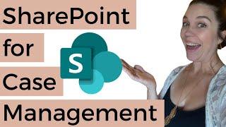 How to Use SharePoint for Case Management // Microsoft 365 Case Management System