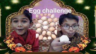 Egg Challenge.