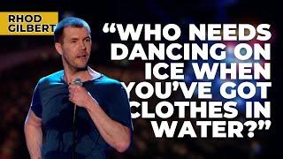 Washing Machine | Rhod Gilbert