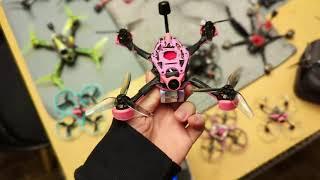 Best 3 inch FPV drone? Drone Footage & More Testing