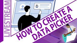 Create a Data Picker in Claris FileMaker with Nick Hunter