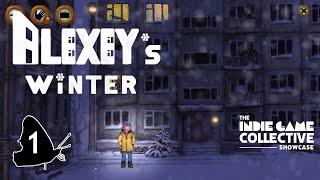 LET ME IN, IT'S COLD! | Alexey's Winter [2K] Part 1