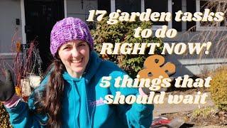 17 OUTDOOR Things You Can Do RIGHT NOW! And 5 That You Shouldn't.