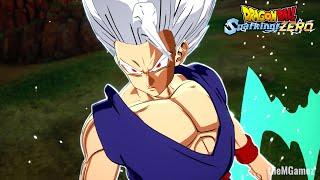 Beast Gohan! The Ultimate Power Awakens - Dragon Ball: Sparking ZERO Mods