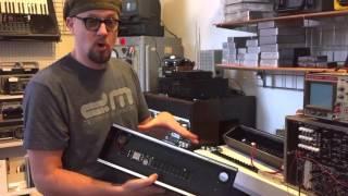 Synthrotek Skiff Boat Eurorack Case Modular Synthesis Rack System Demo