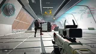 Warface Mars Hard Solo Room 7