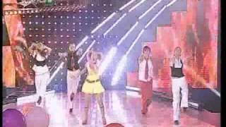 Ekaterina Murashko Belarus JESC 2009 National Final