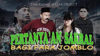 LEBARAN MENAKUTKAN - MAVIA PROJECT