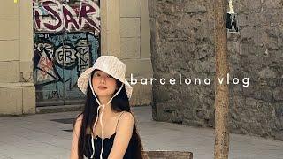 barcelona, mid of june