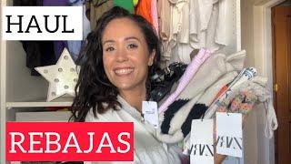 HAUL ZARA,BERSHKA Y STRADIVARIUS