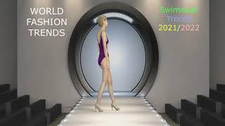 Swimwear Trends  2021/2022