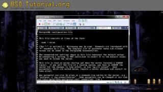 FreeBSD - install PostgreSQL