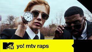 Drogen-Razzia: Nimi's Story Time mit Celo & Abdi, Nimo & Hanybal | Yo! MTV Raps | MTV Deutschland