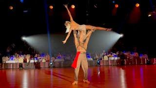 Egor Petrov & Daria Petrova - Show Dance "Gladiator" I CSA Cup of the Strongest Athletes 2023