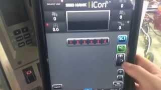 How to Operate the Switchbox with the Seed Hawk iCon Control App