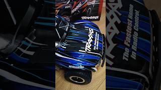 Traxxas Slash VXL 4x4 корпус без кліпс | радіокерувані машинки RcToysUa