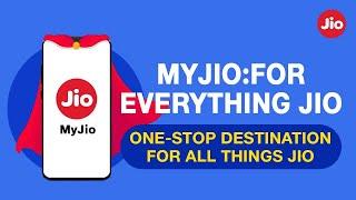 MyJio: For Everything Jio