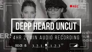 Shocking Johnny Depp Amber Heard Uncut Audios from Toronto! | Drama Commentary