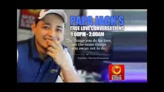 Papa Jack's TLC October 29 2014 Caller 2 BENG