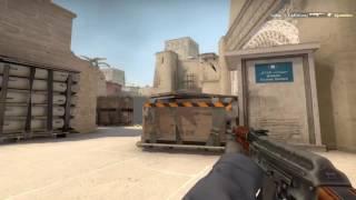 CS:GO - 1uKe 1v3!!