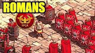 Roman Republic AoE2 DE (Enhanced Graphics Pack) | Age of Empires 2