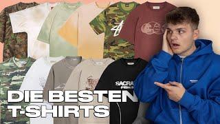 MUST HAVES Die BESTEN TSHIRTS für den SOMMER 2024️ (ab 20€) | Jan