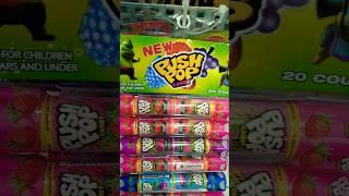 🟣 PUSH POP #shorts #trending #asmr #candy