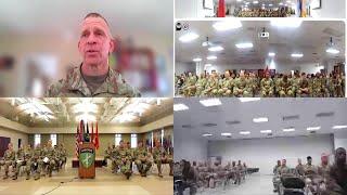 USARC ACFT Townhall w/SMA Grinston | questions about ACFT and provide an update on the new policy.